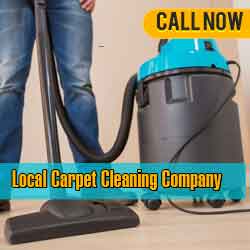 Contact Carpet Cleaning Service